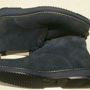 Clarks Suede Chukka Boots